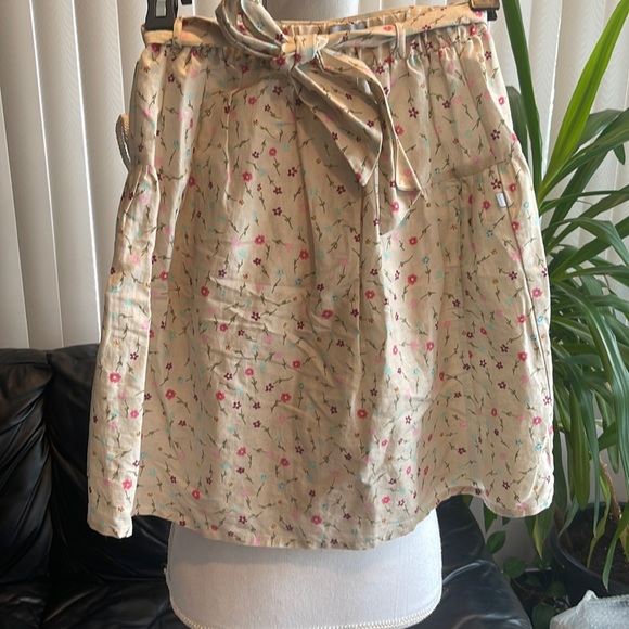 juste Other - NWOT JUSTE CLE European cotton floral scared for girls available in sizes 8 & 10